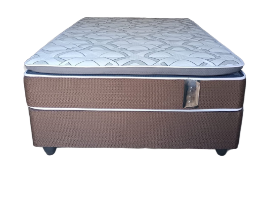 Supreme Deluxe Pillow-top Bed Set